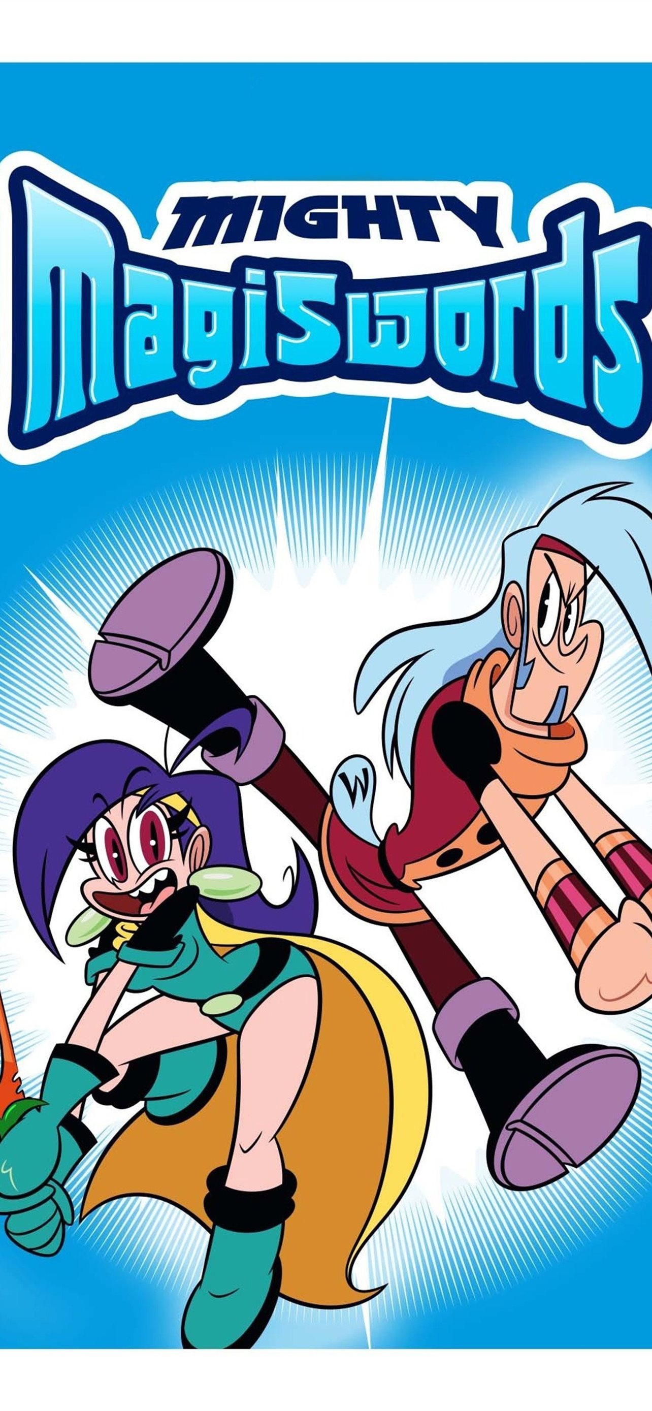 Mighty Magiswords Wallpapers