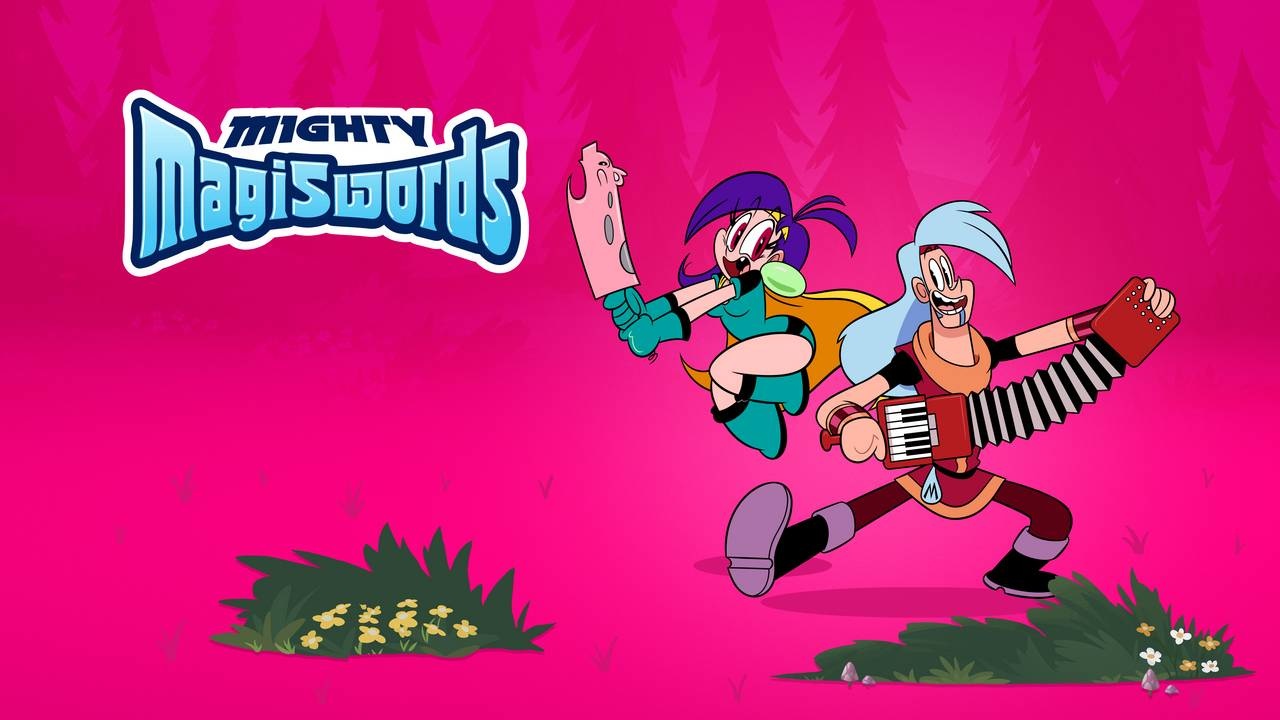 Mighty Magiswords Wallpapers