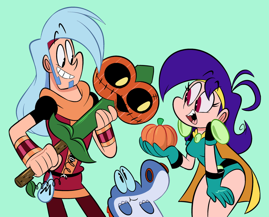 Mighty Magiswords Wallpapers