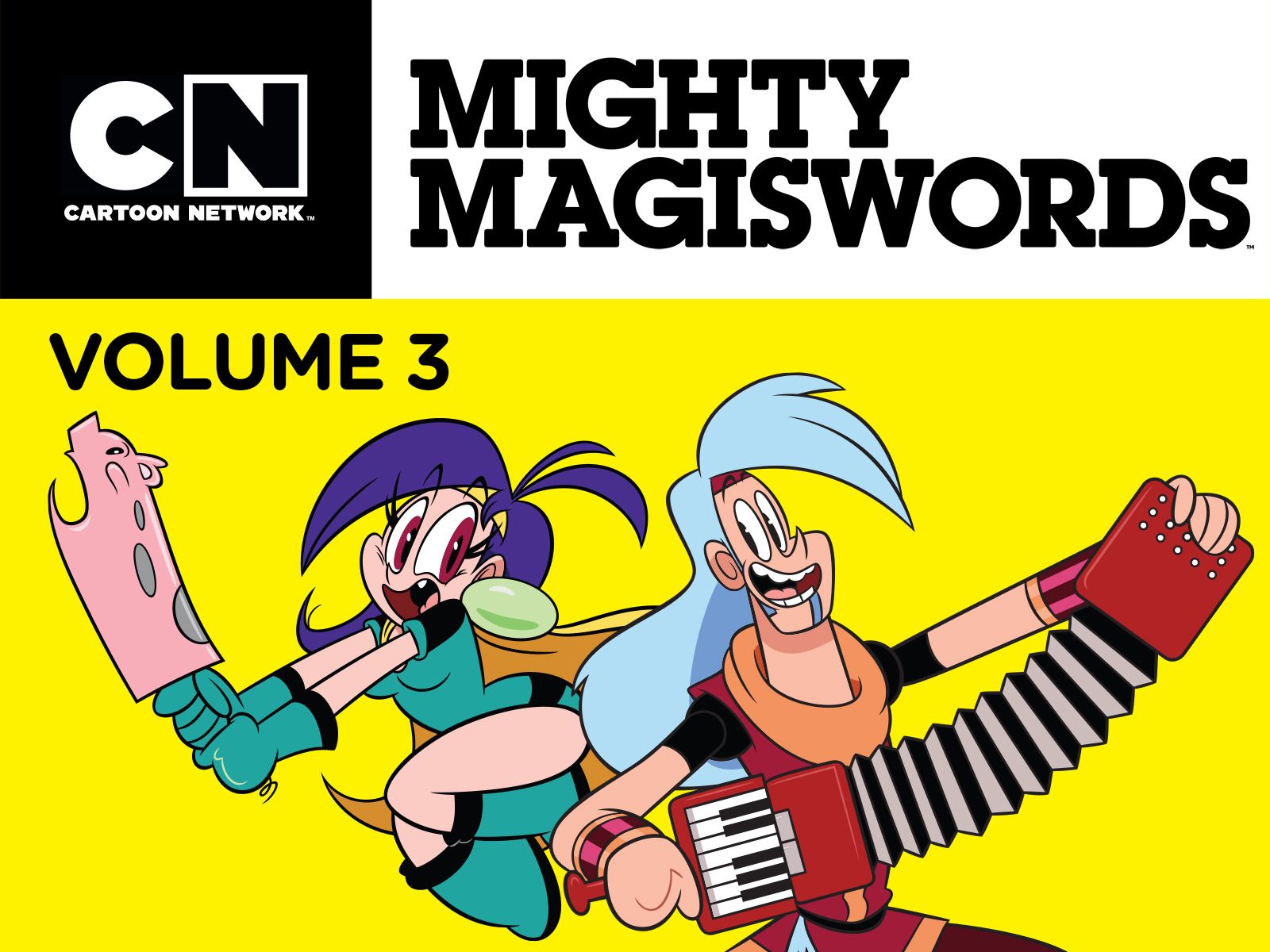 Mighty Magiswords Wallpapers