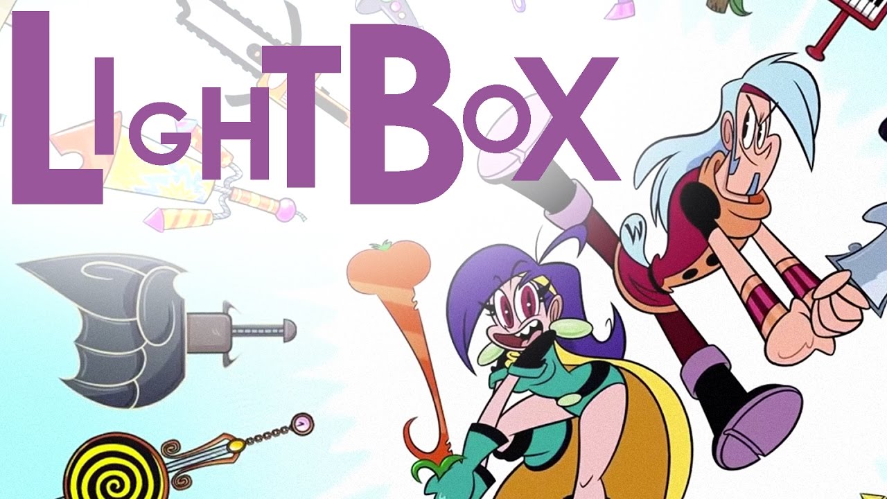 Mighty Magiswords Wallpapers