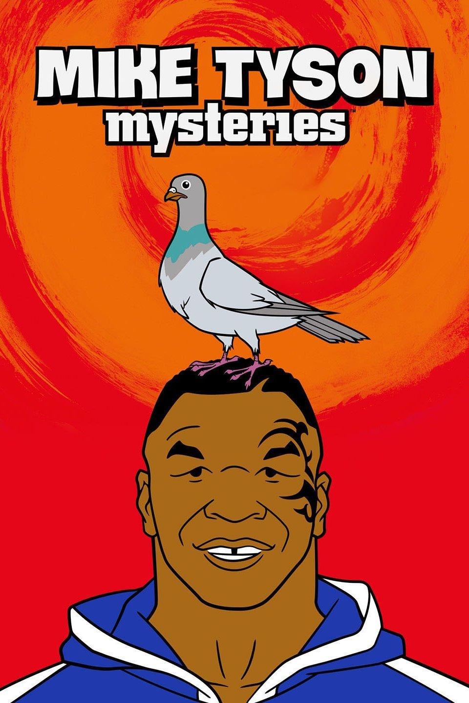 Mike Tyson Mysteries Wallpapers