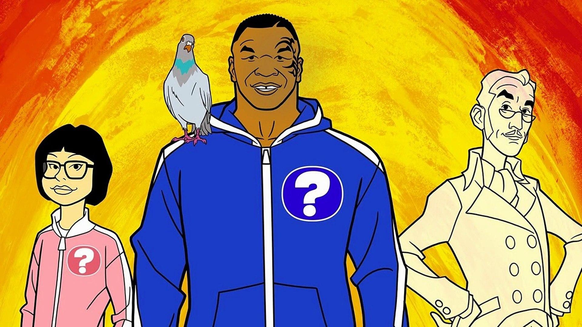 Mike Tyson Mysteries Wallpapers