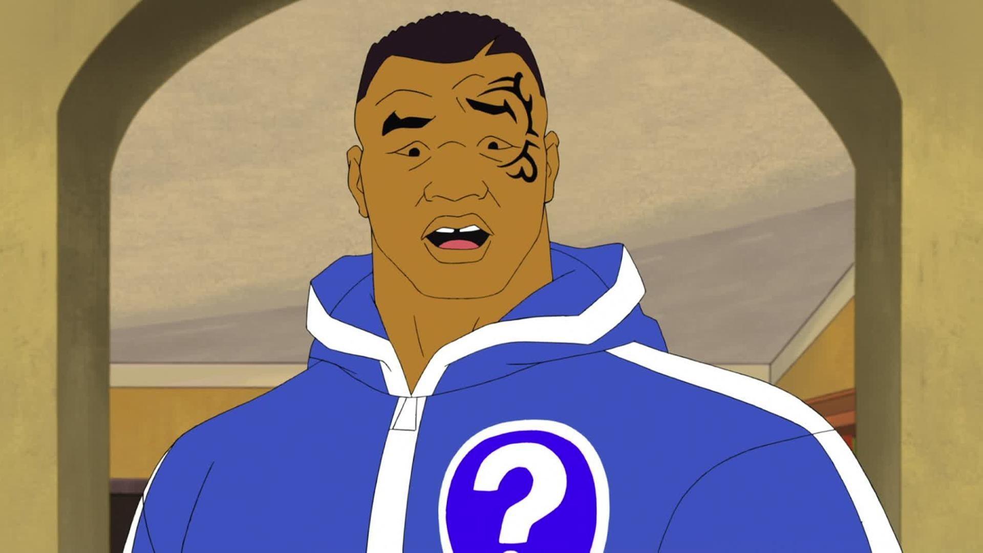 Mike Tyson Mysteries Wallpapers