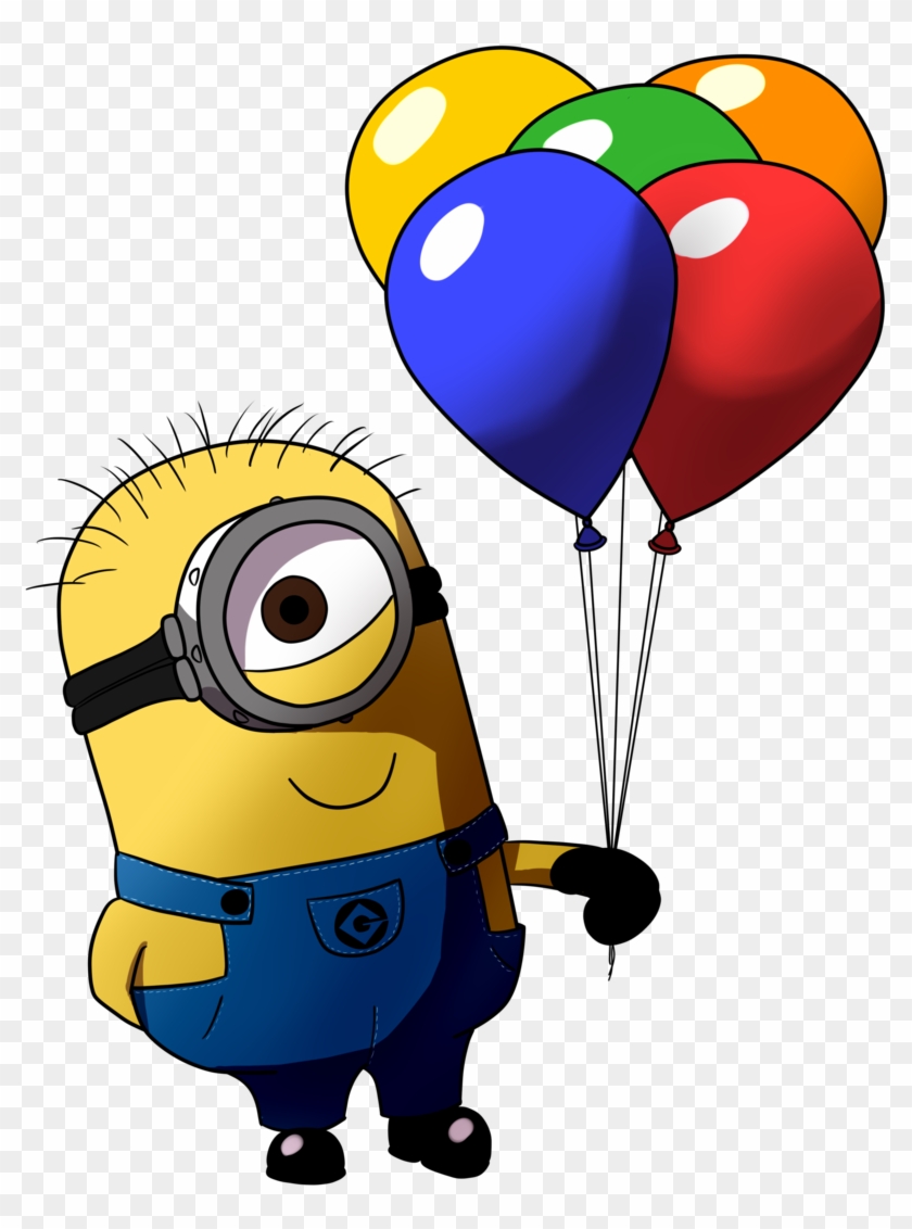 Minion Birthday Wallpapers