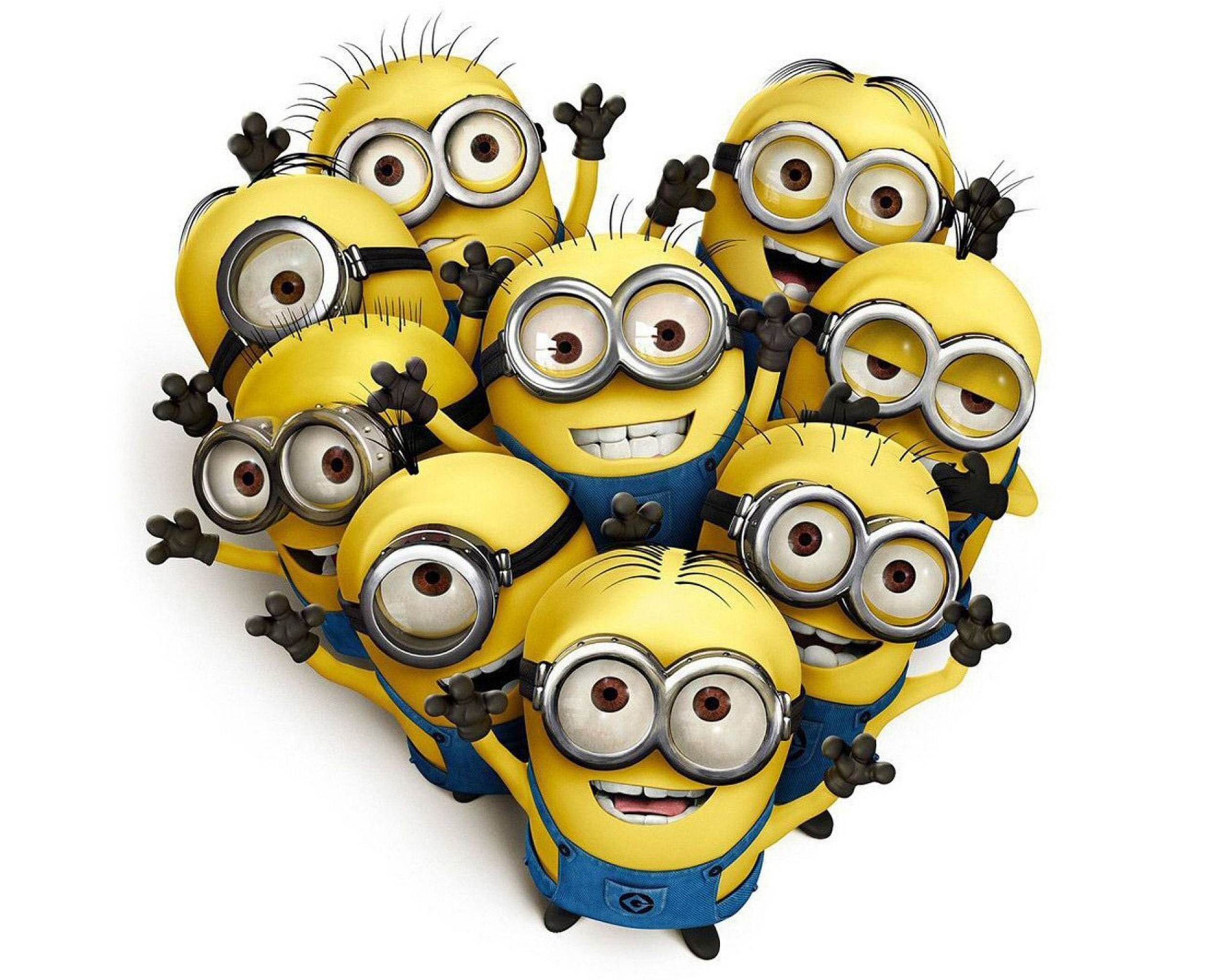 Minion Birthday Wallpapers