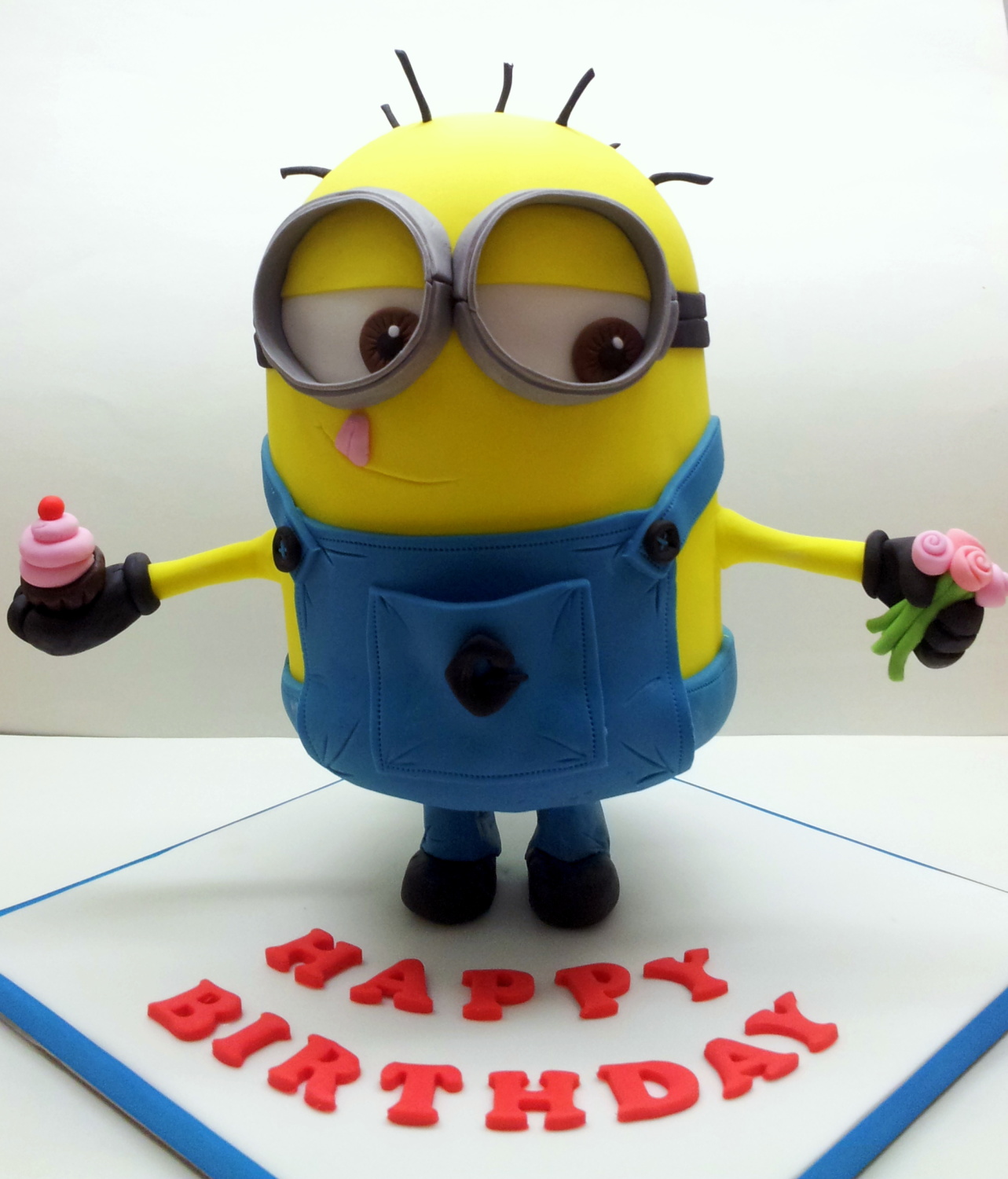 Minion Birthday Wallpapers