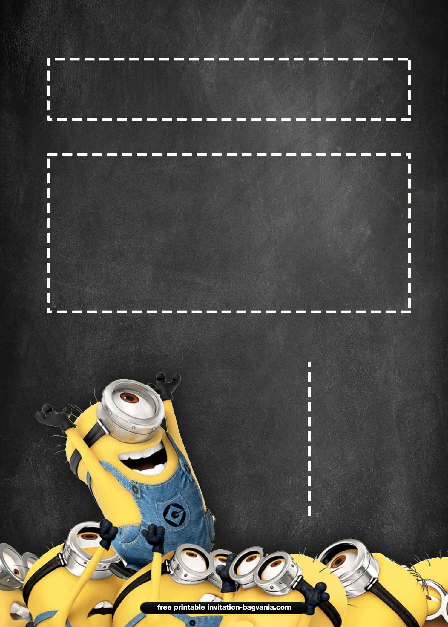 Minion Birthday Wallpapers