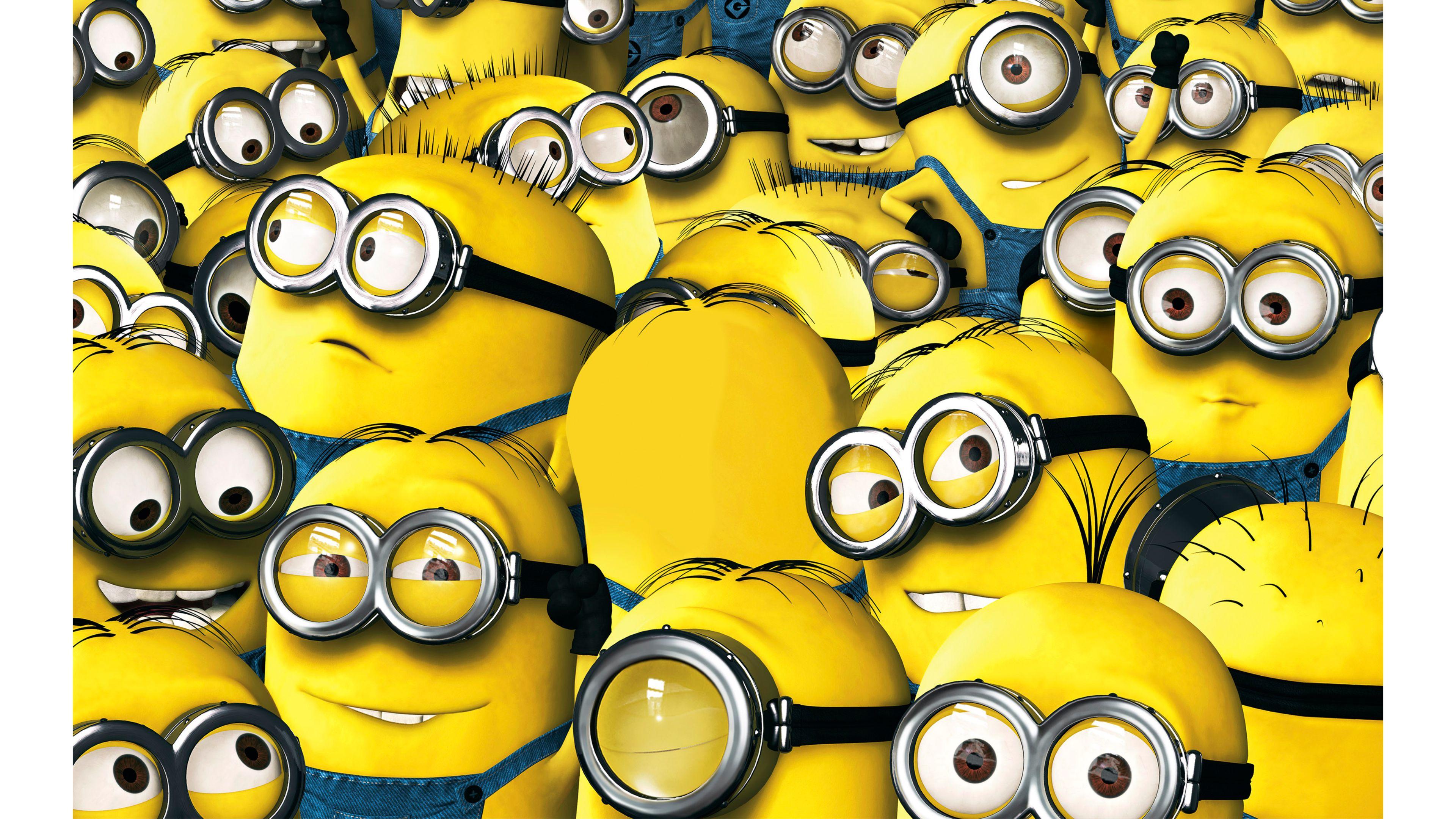 Minion Birthday Wallpapers