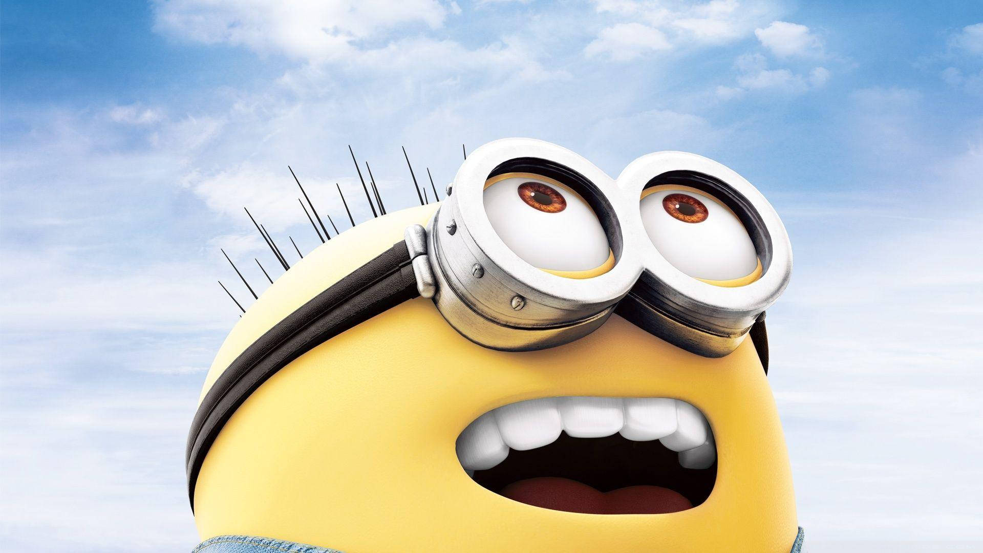 Minion Bob Wallpapers