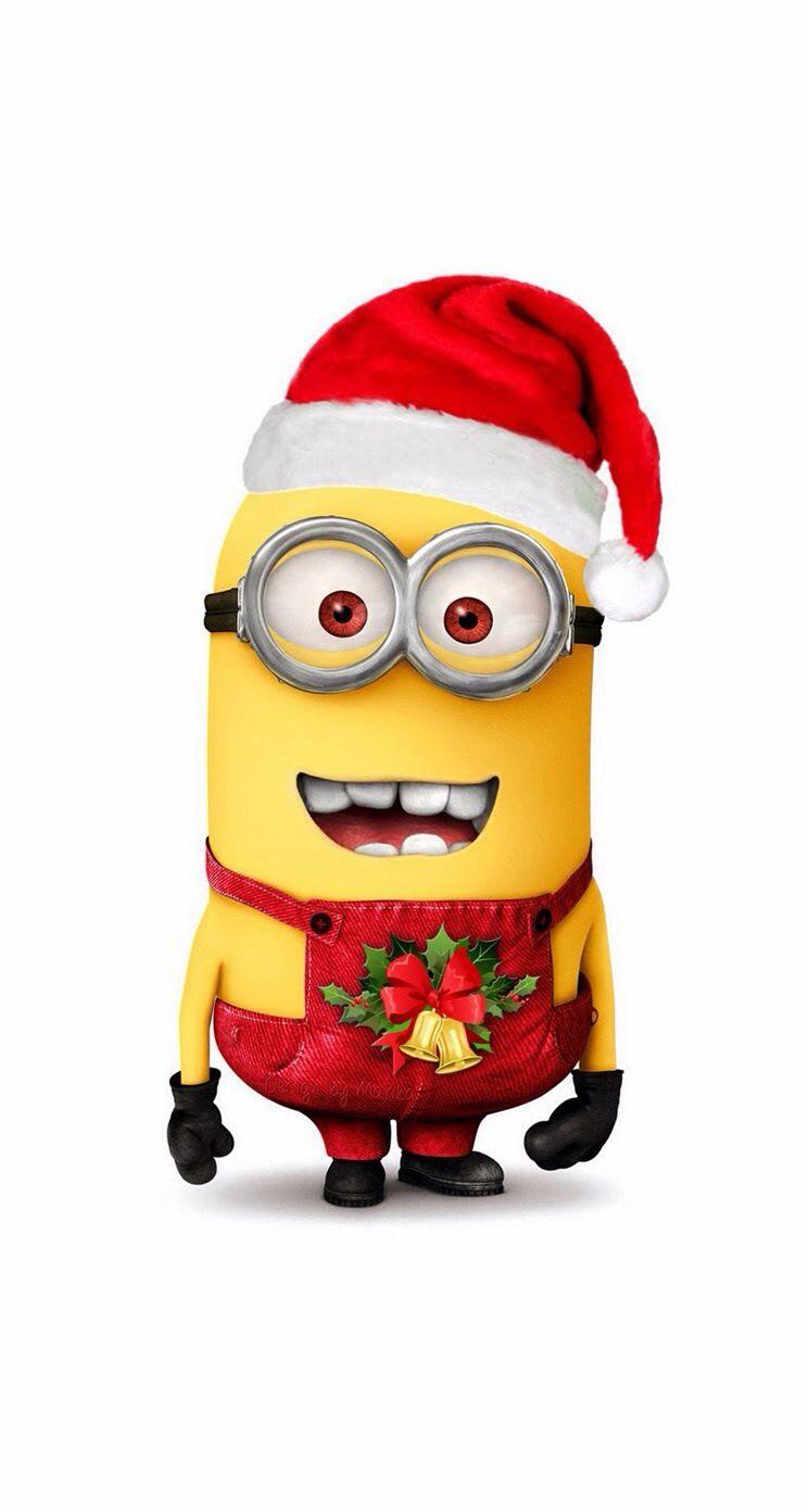 Minion Christmas Wallpapers