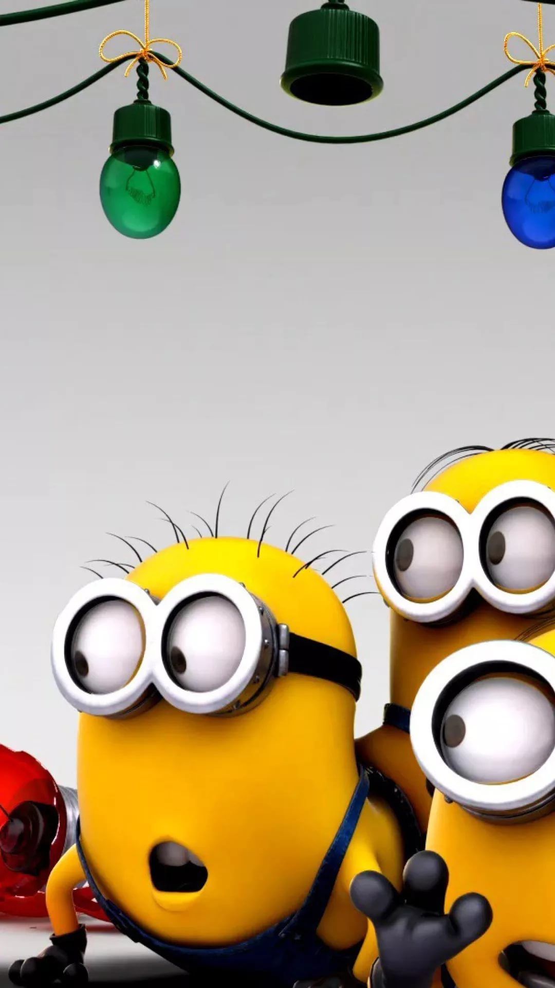 Minion Christmas Wallpapers