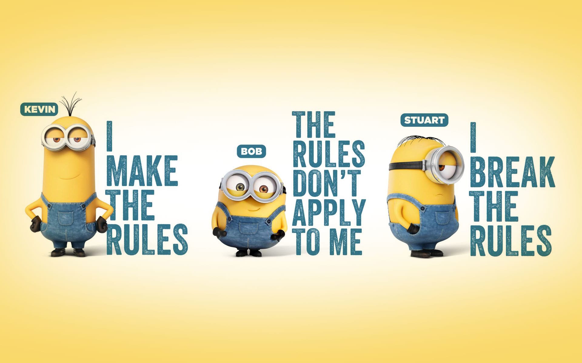 Minion Computer Wallpapers