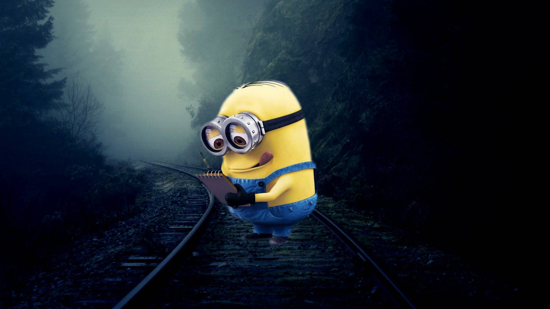 Minion Computer Wallpapers