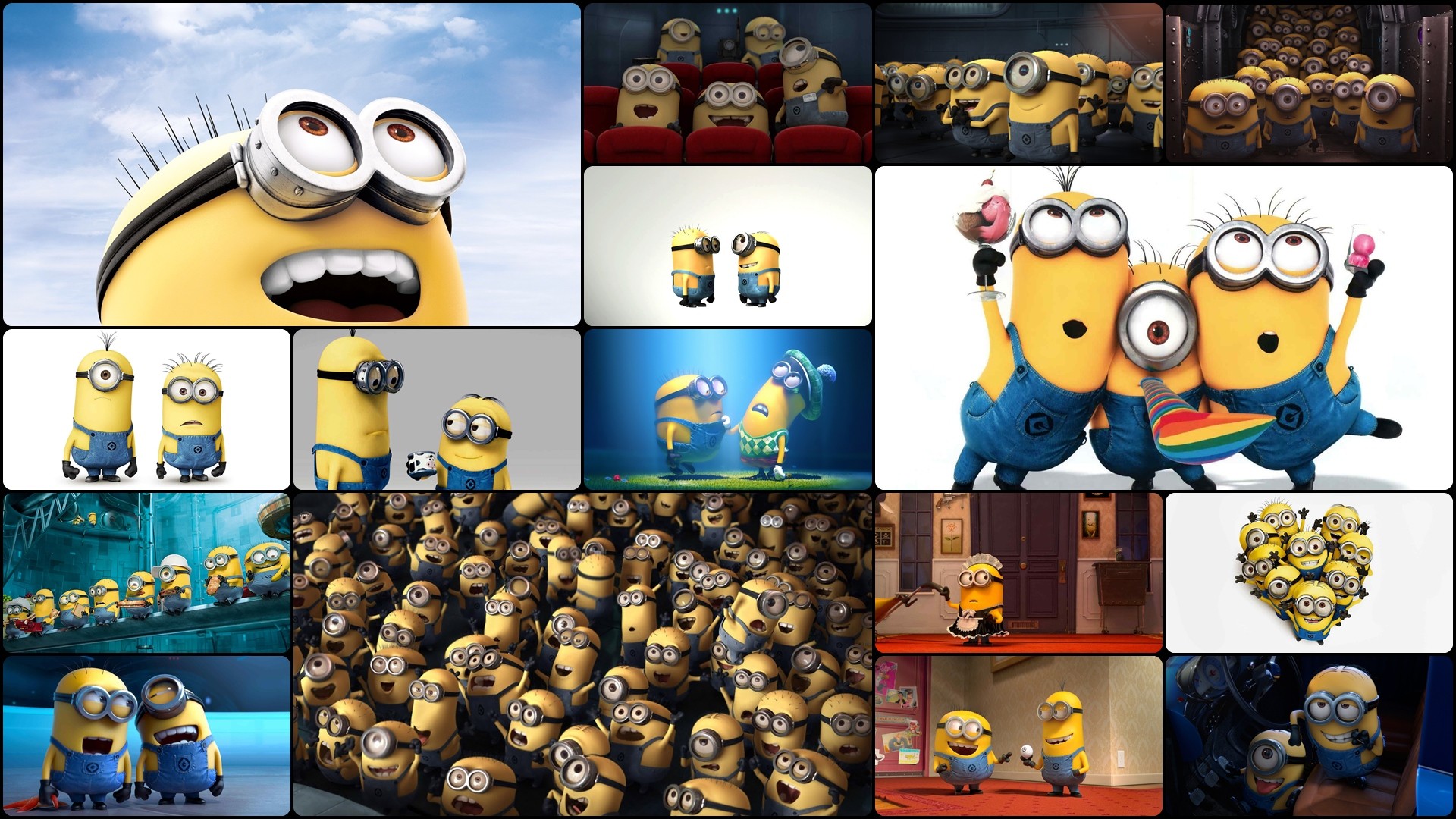 Minion Computer Wallpapers