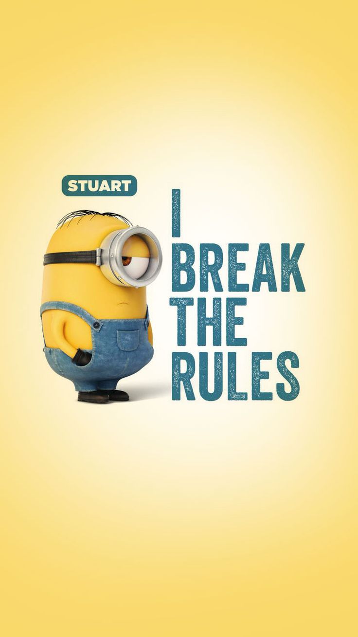 Minion Quotes Wallpapers