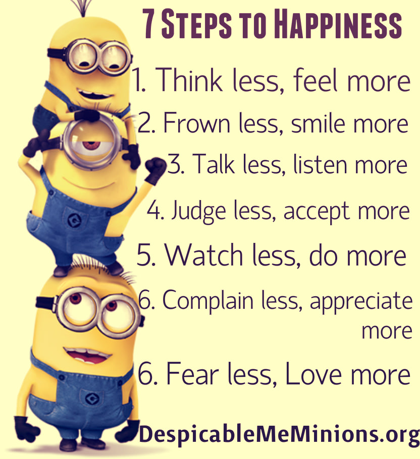 Minion Quotes Wallpapers