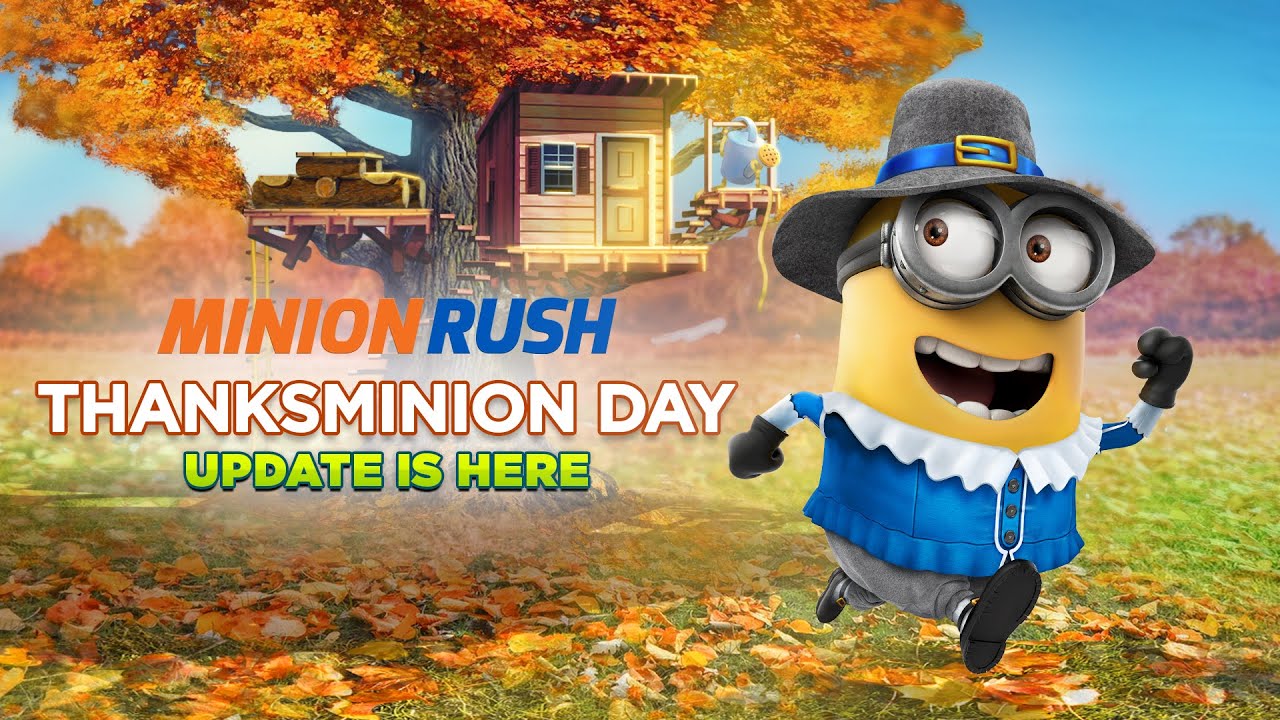 Minion Thanksgiving Wallpapers