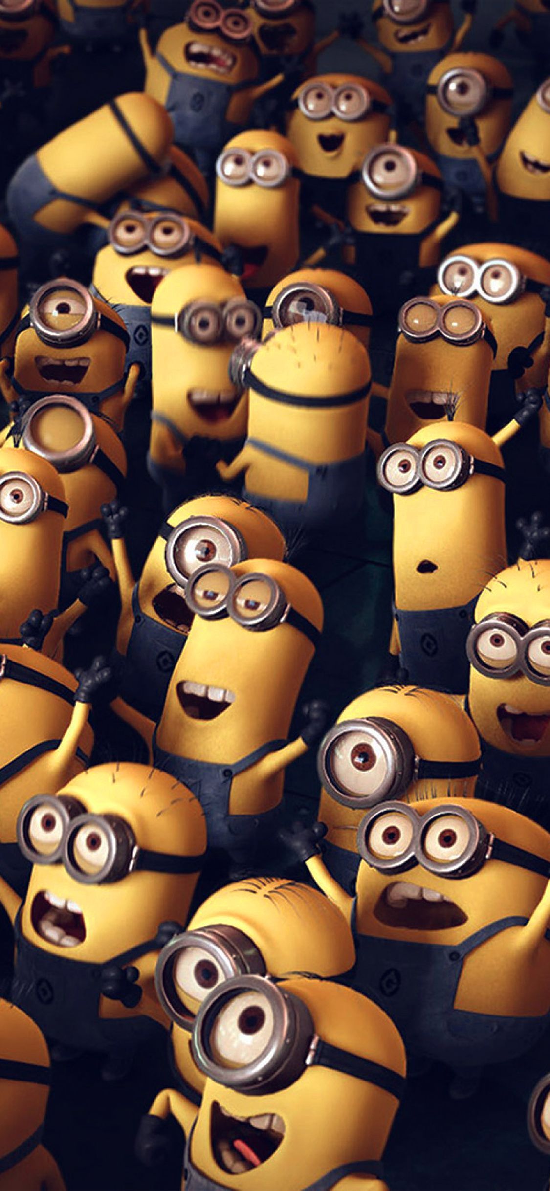 Minions 4K Wallpapers