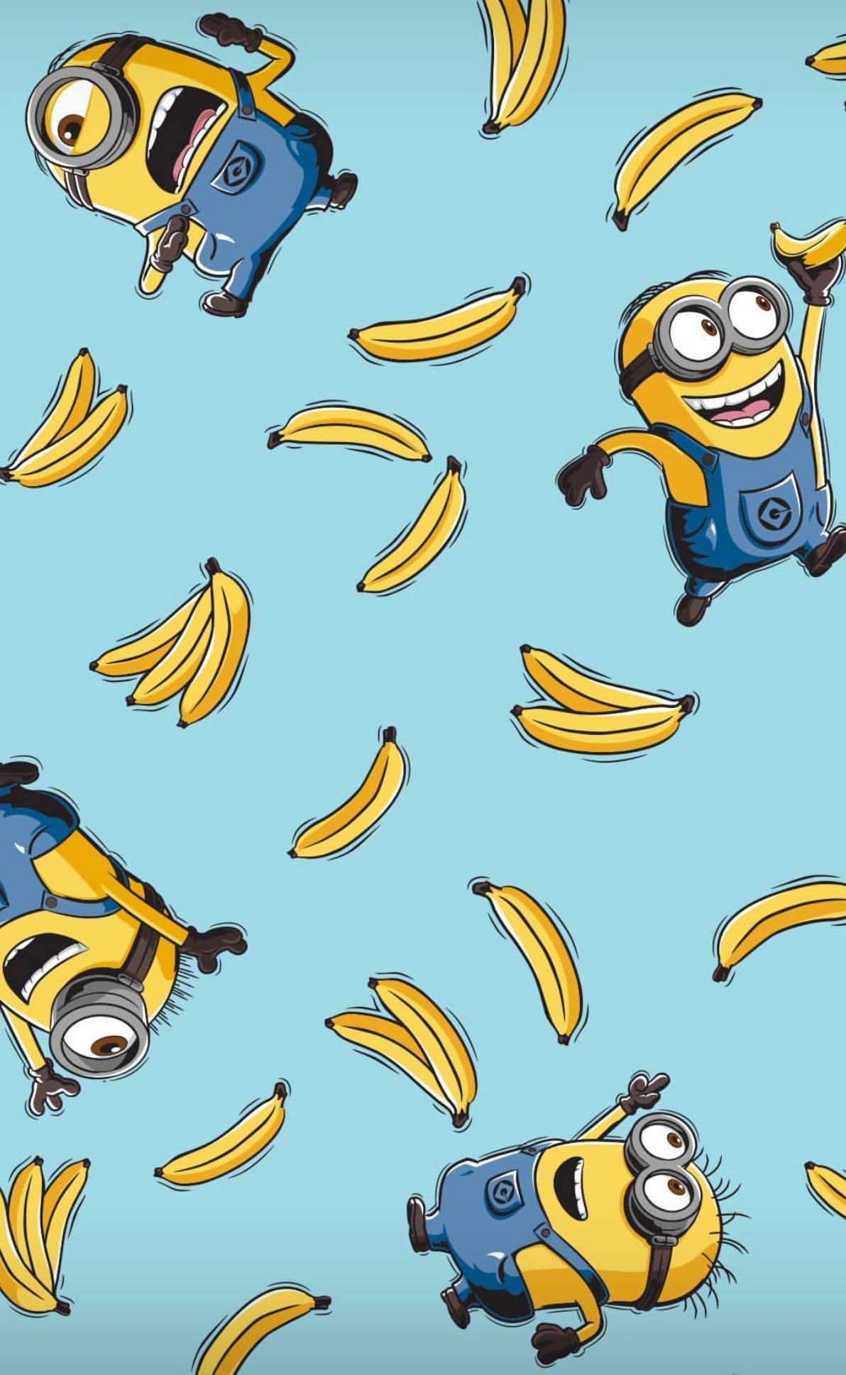 Minions Banana Wallpapers
