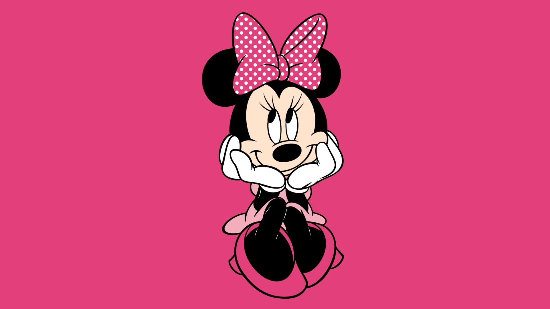 Minnie Mouse Wallpapers