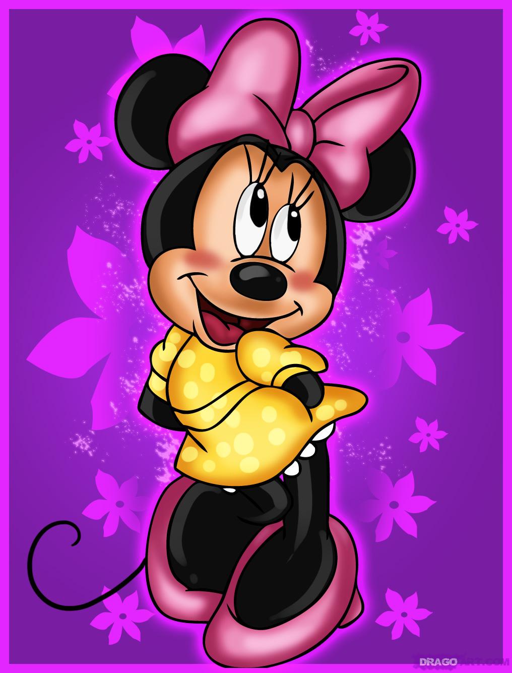 Minnie Mouse Wallpapers