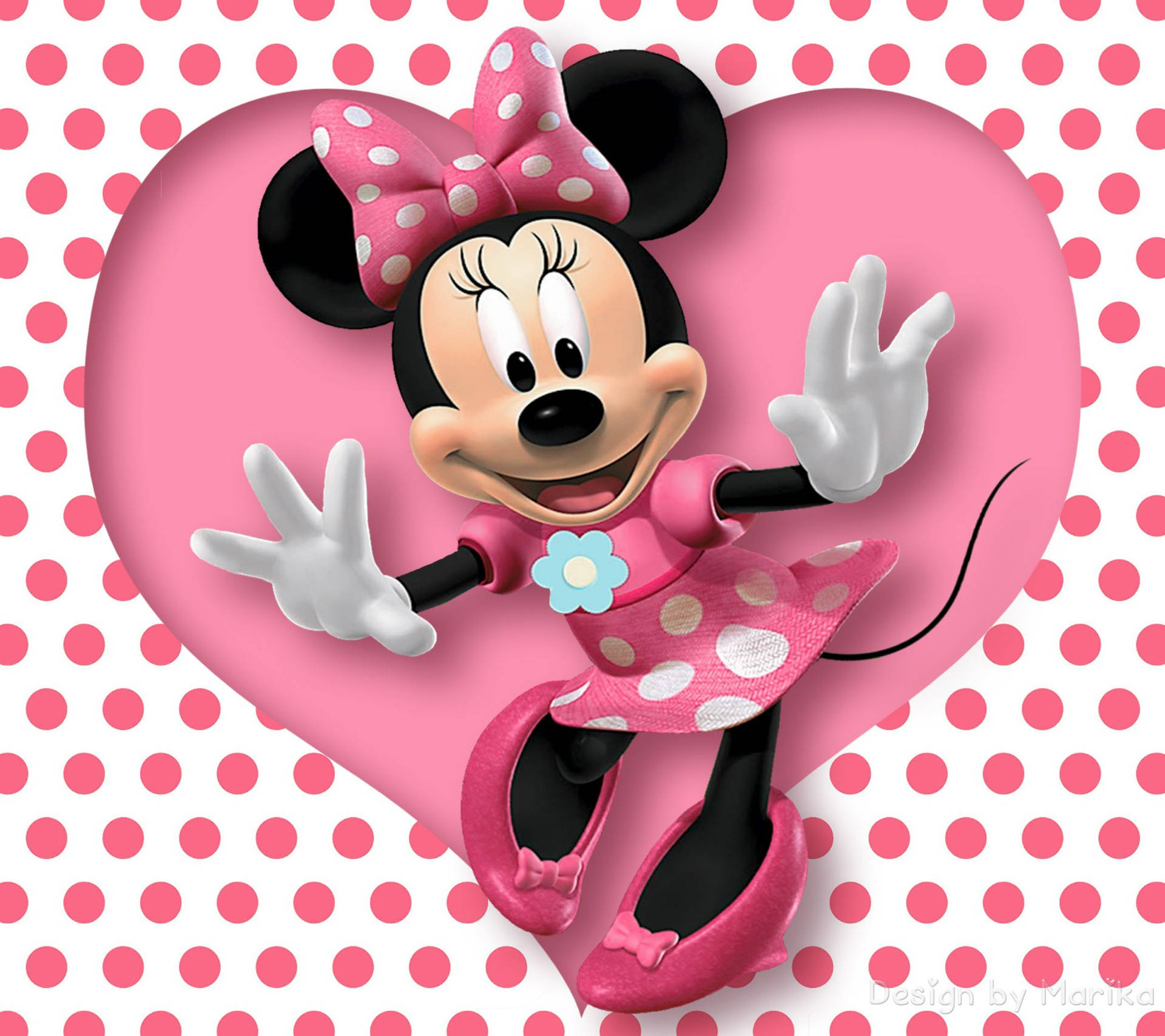 Minnie Mouse Wallpapers