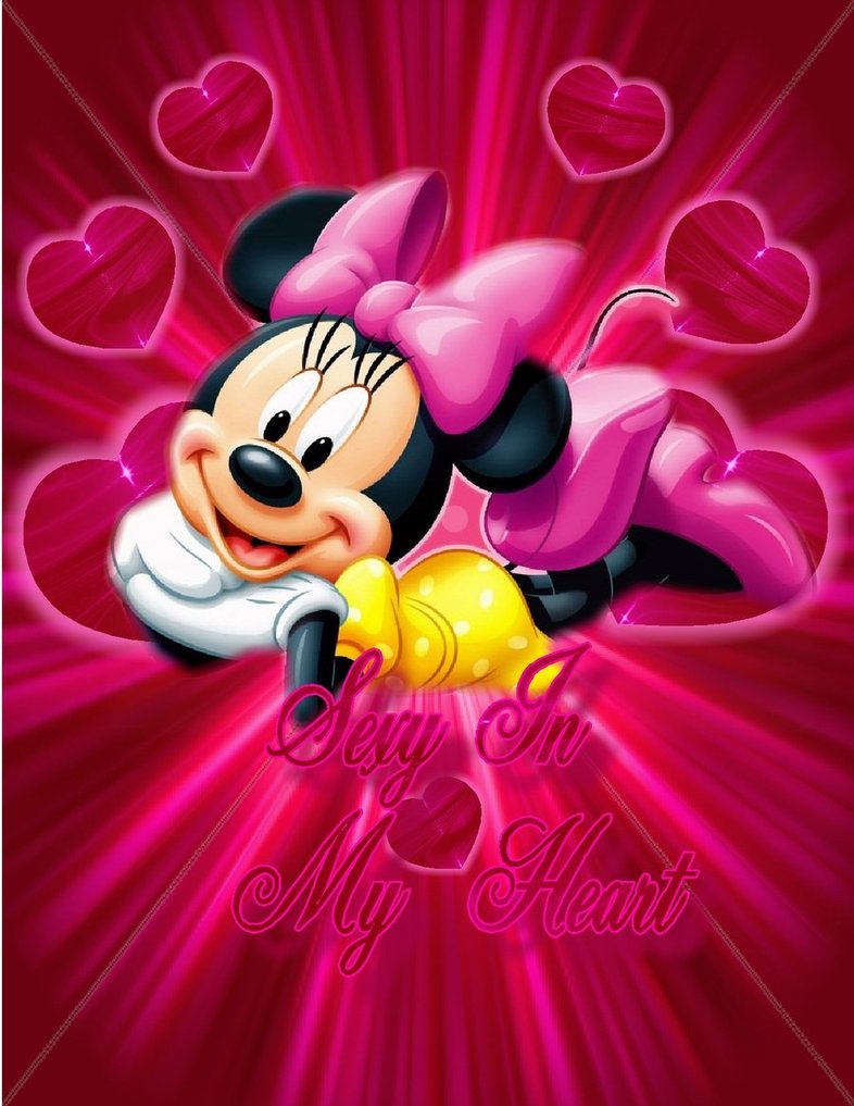 Minnie Mouse Wallpapers