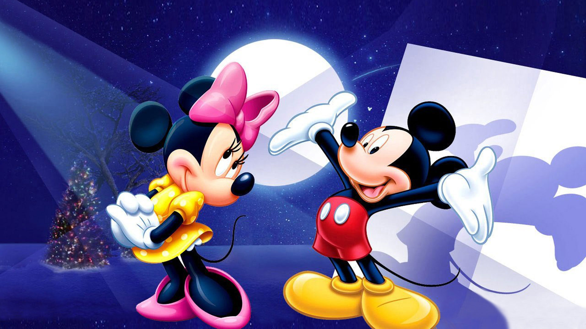 Minnie Mouse Wallpapers