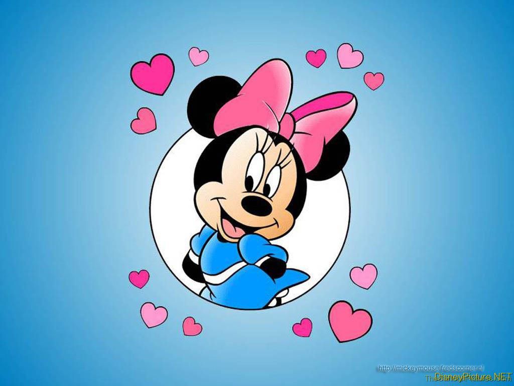 Minnie Mouse Wallpapers