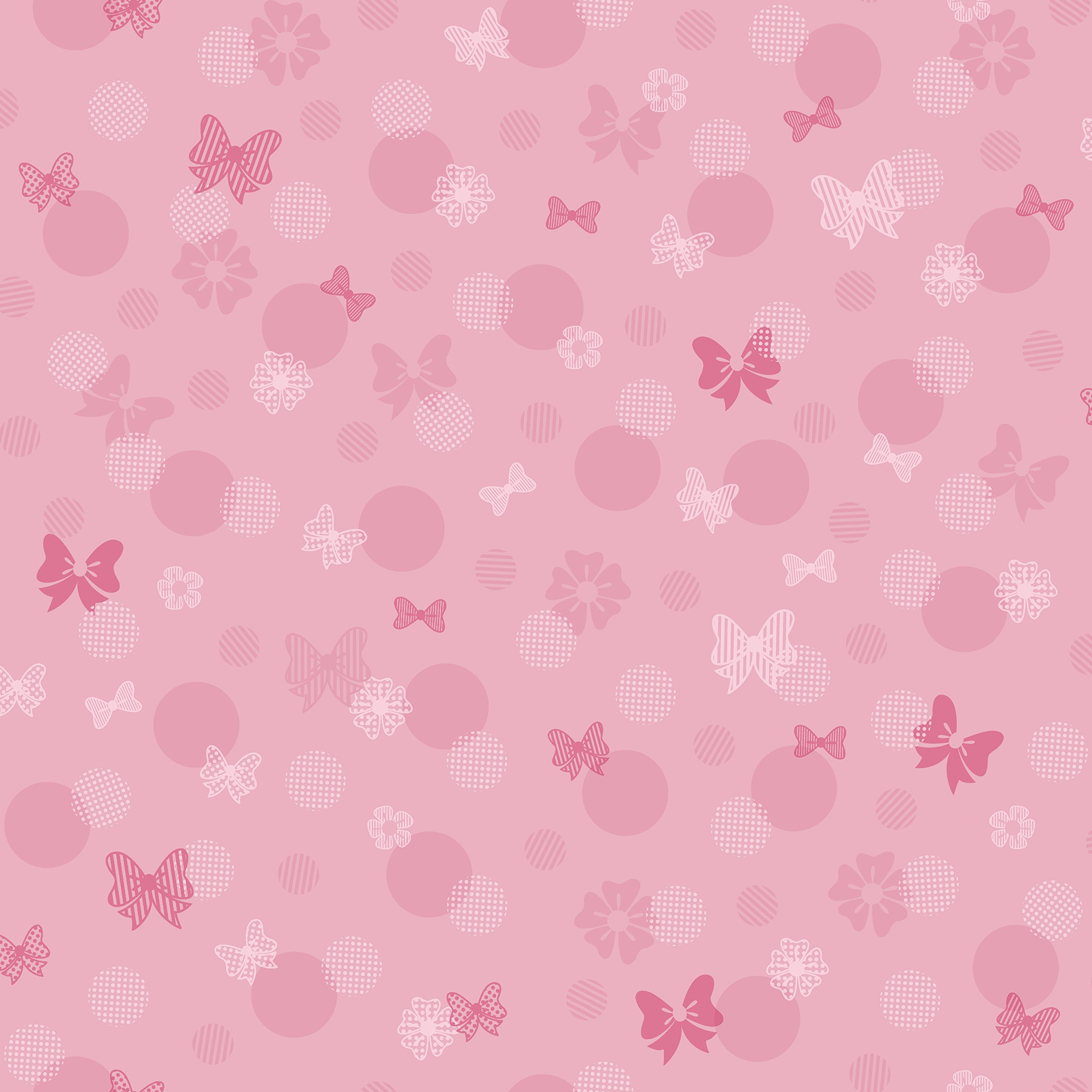 Minnie Mouse Dots Wallpapers