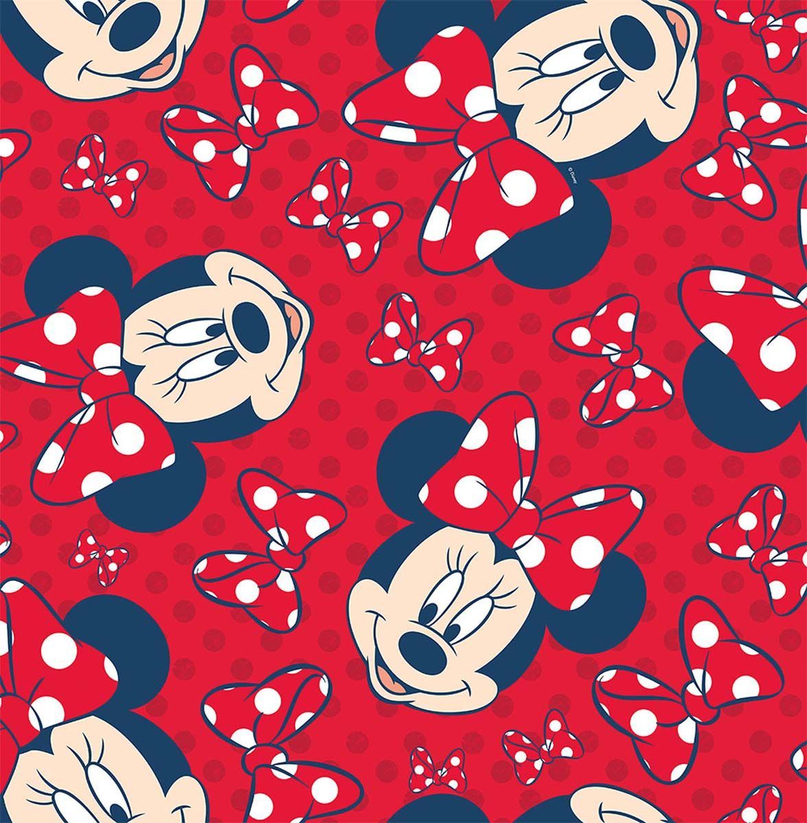 Minnie Mouse Dots Wallpapers