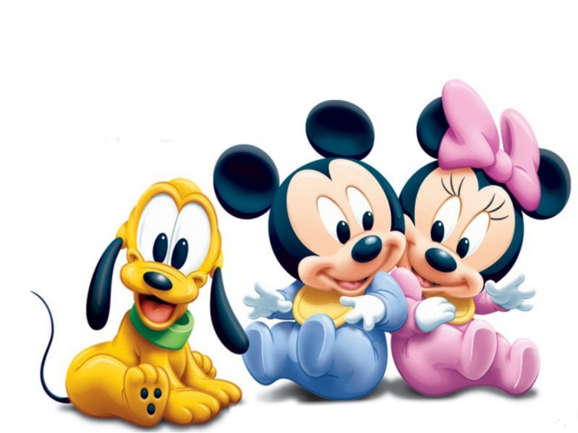 Minnie Mouse Face Wallpapers