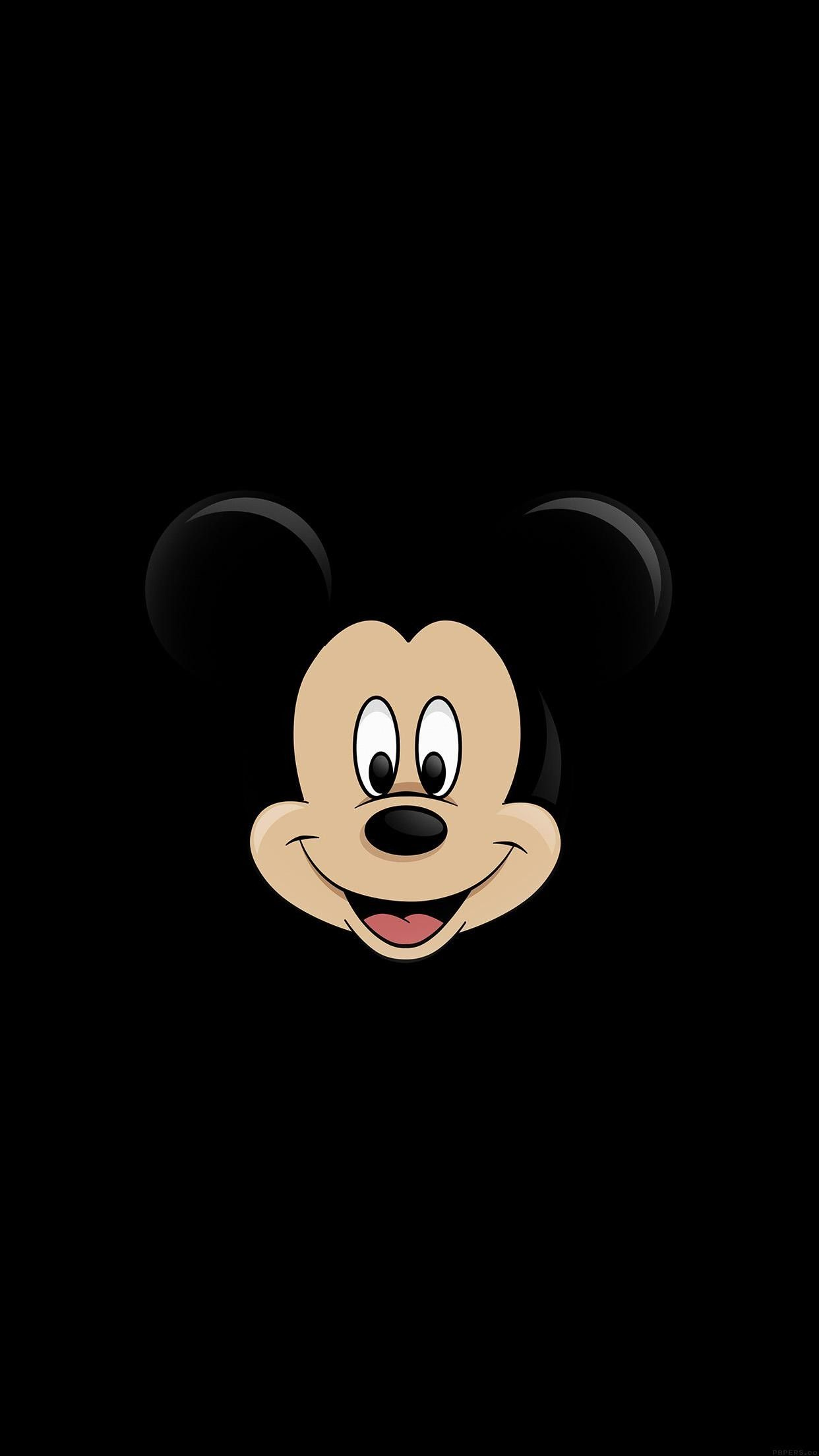 Minnie Mouse Face Wallpapers