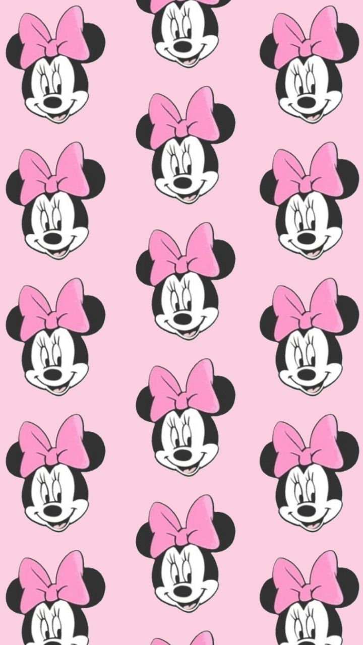 Minnie Mouse Iphone Wallpapers