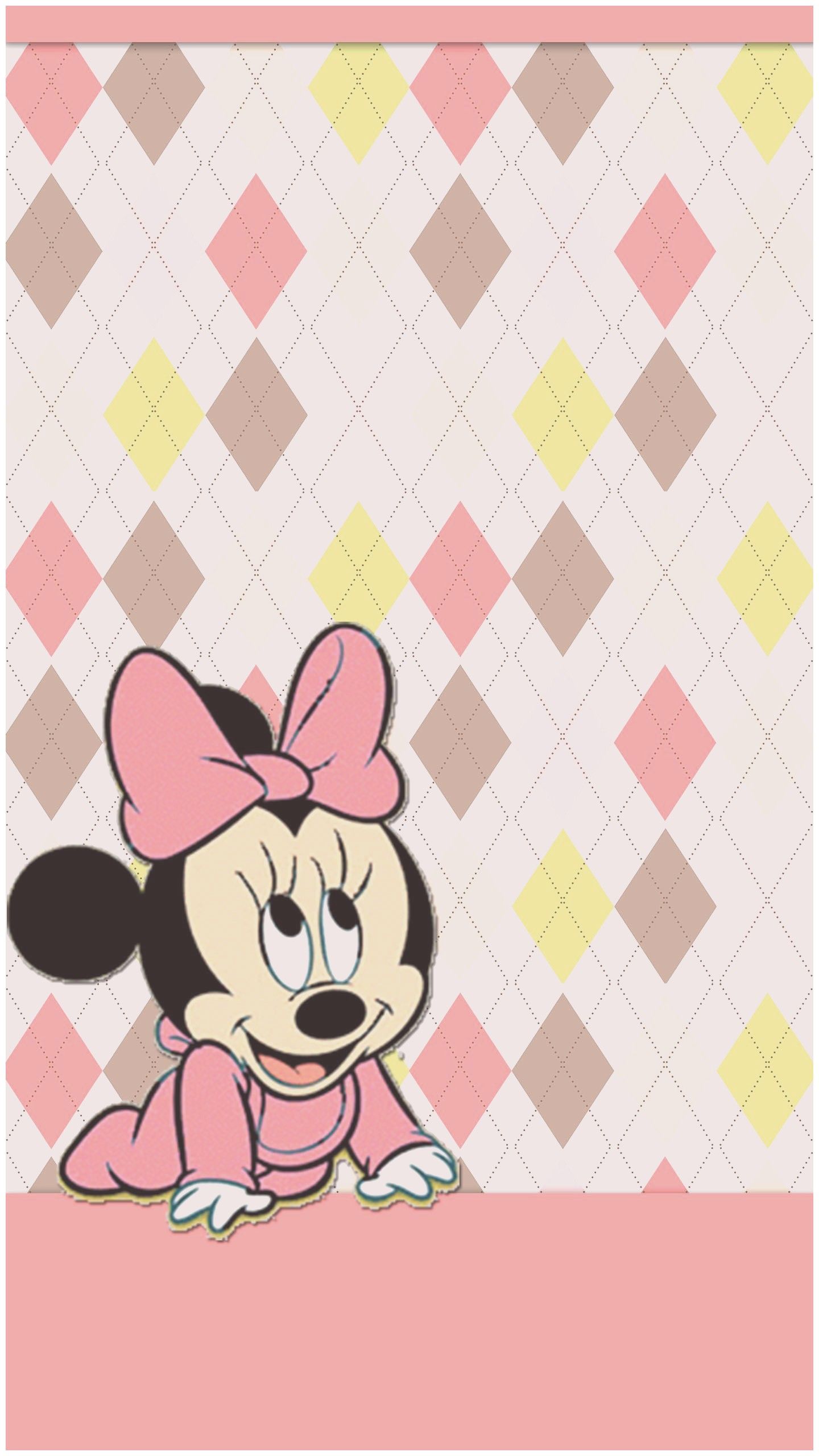 Minnie Mouse Phone Wallpapers