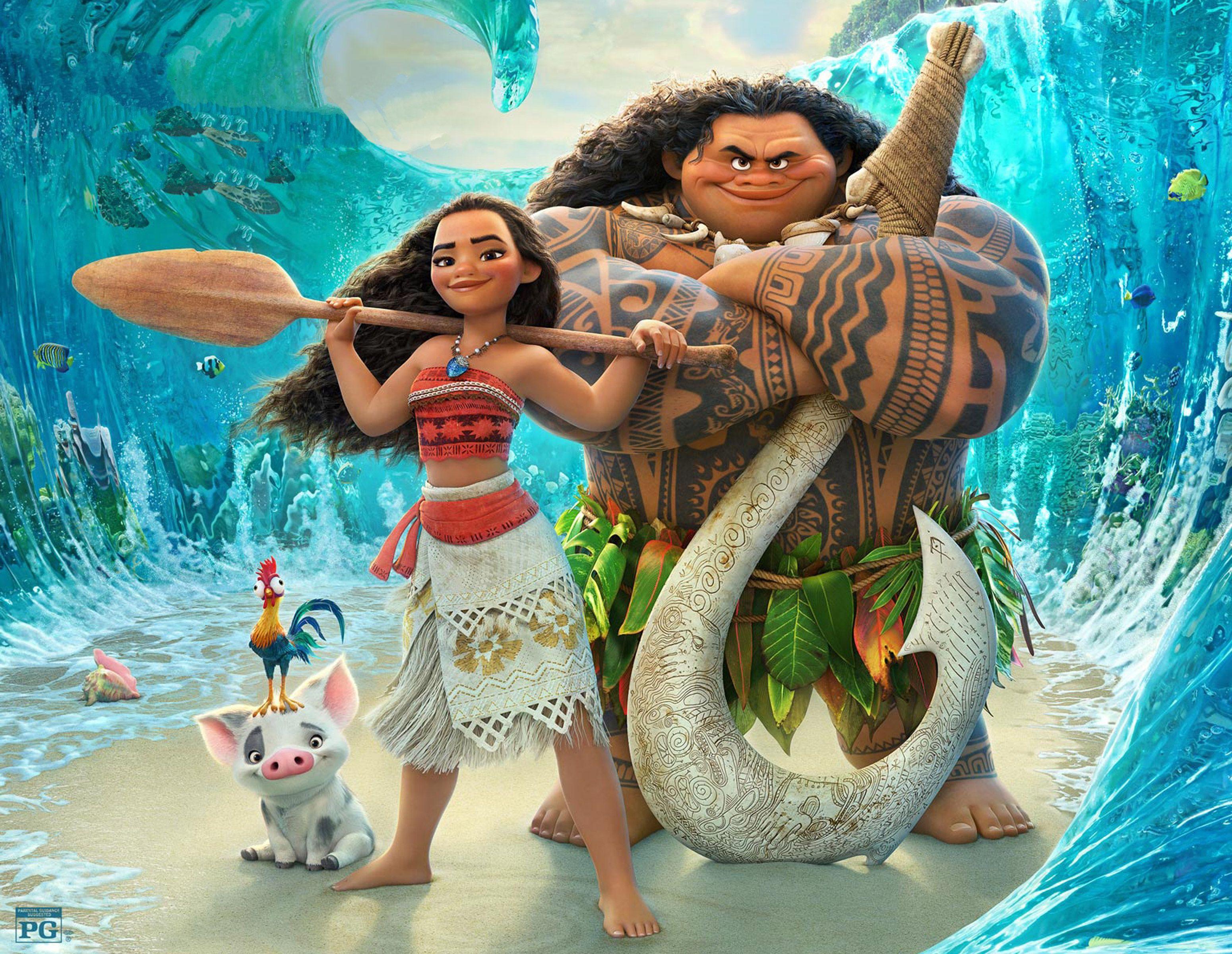 Moana Wallpapers