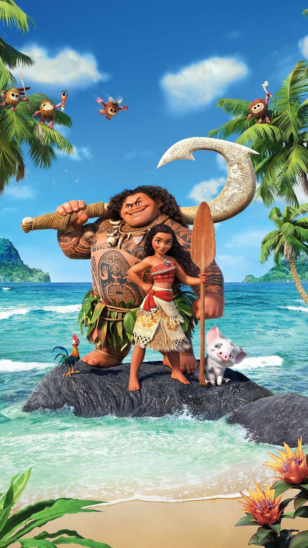 Moana Wallpapers