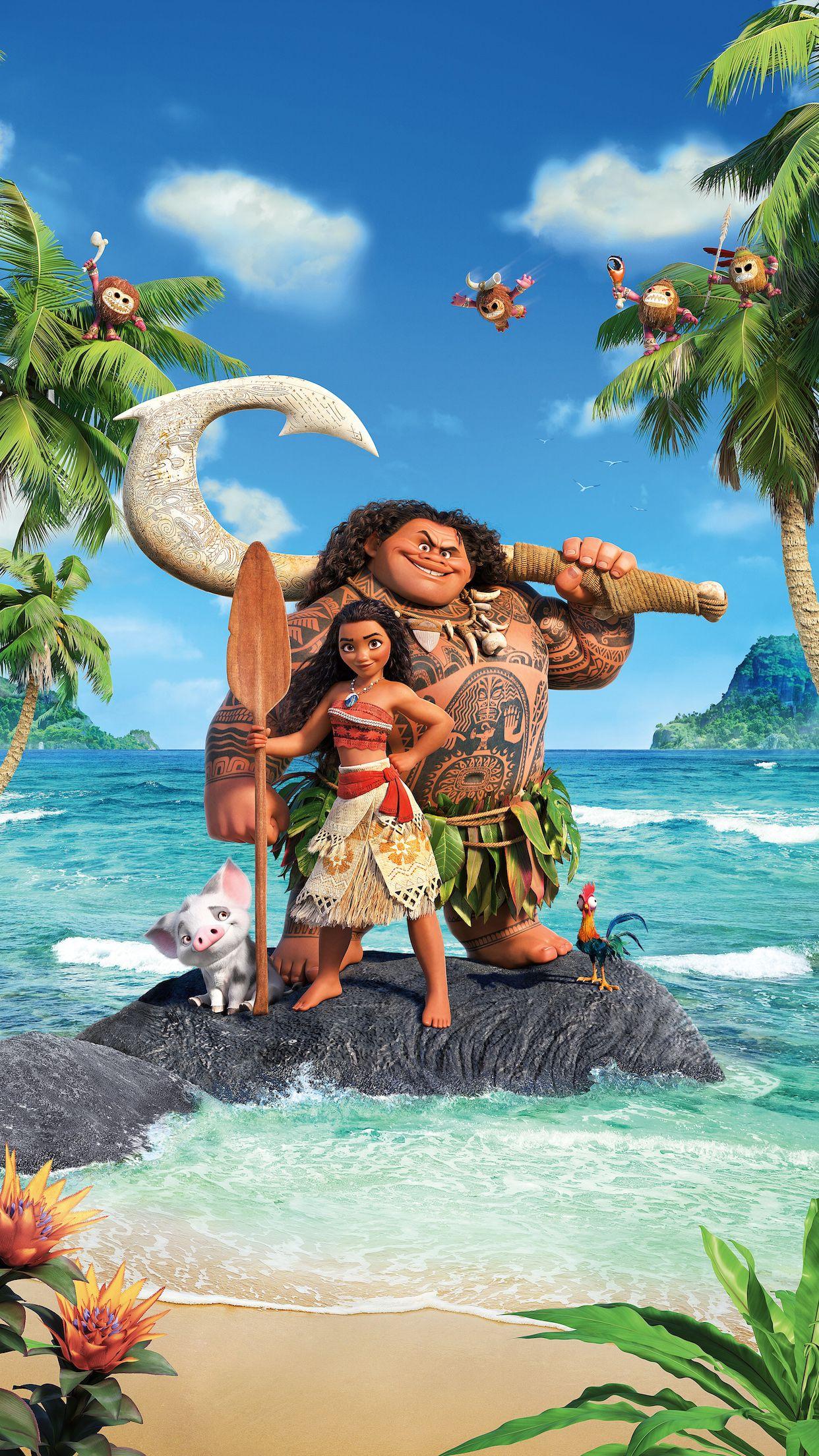 Moana Wallpapers