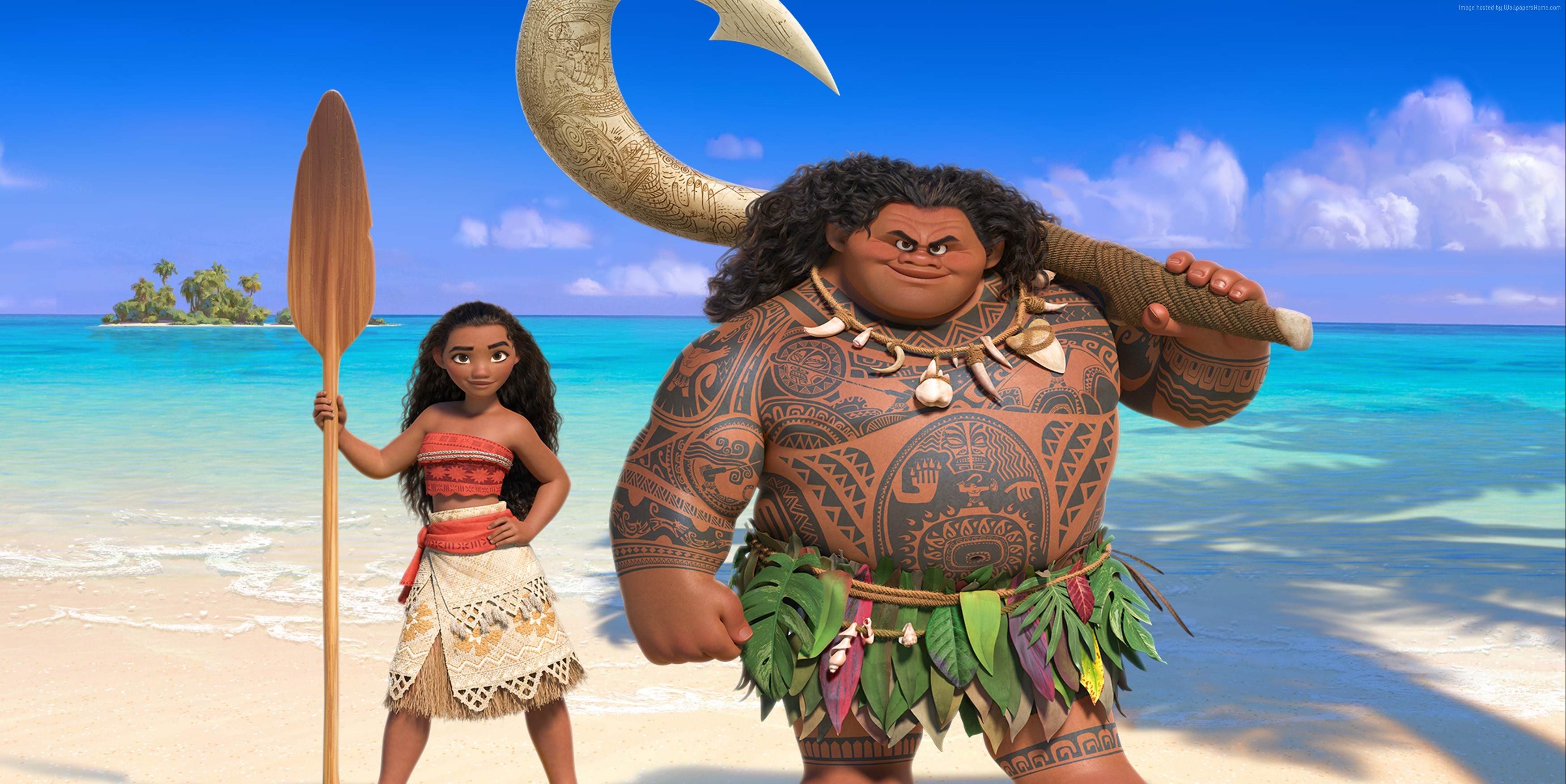 Moana Wallpapers