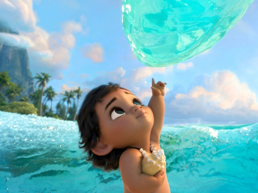 Moana Wallpapers