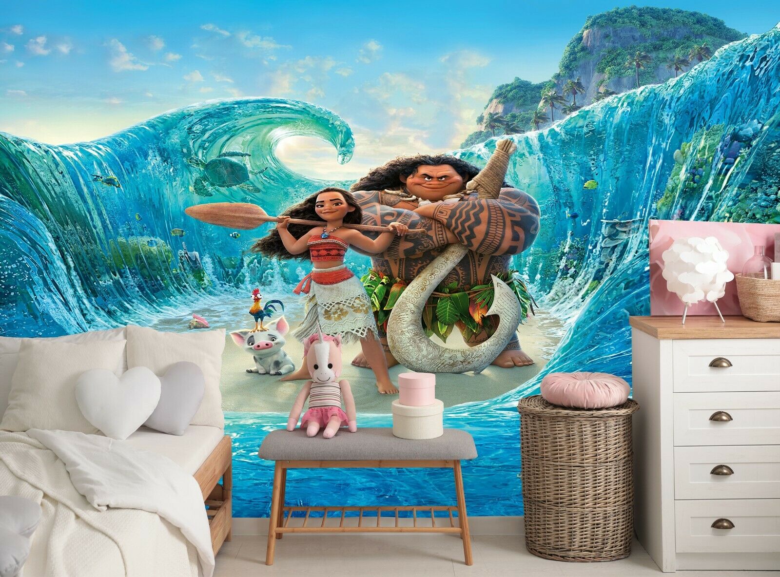 Moana Wallpapers