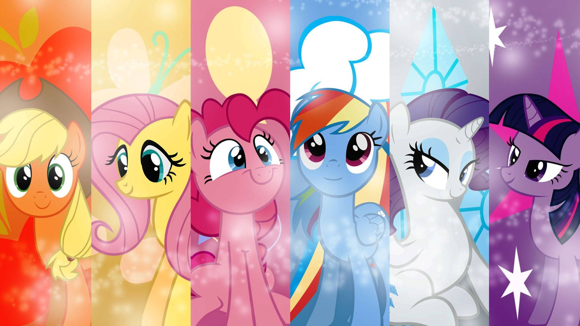 My Little Pony Desktop Wallpapers