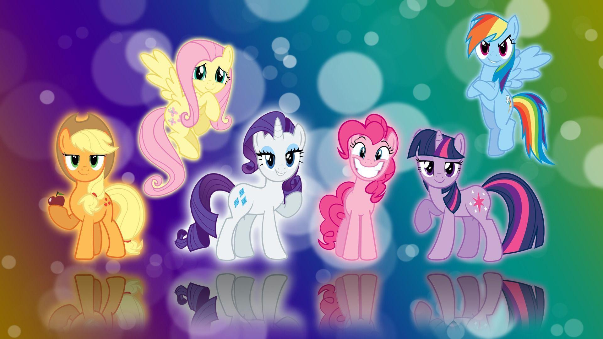 My Little Pony Desktop Wallpapers