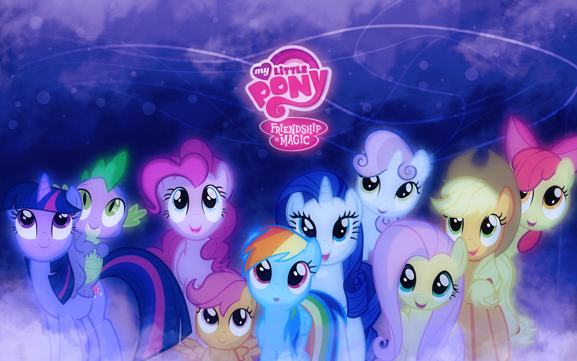 My Little Pony Deviantart Wallpapers