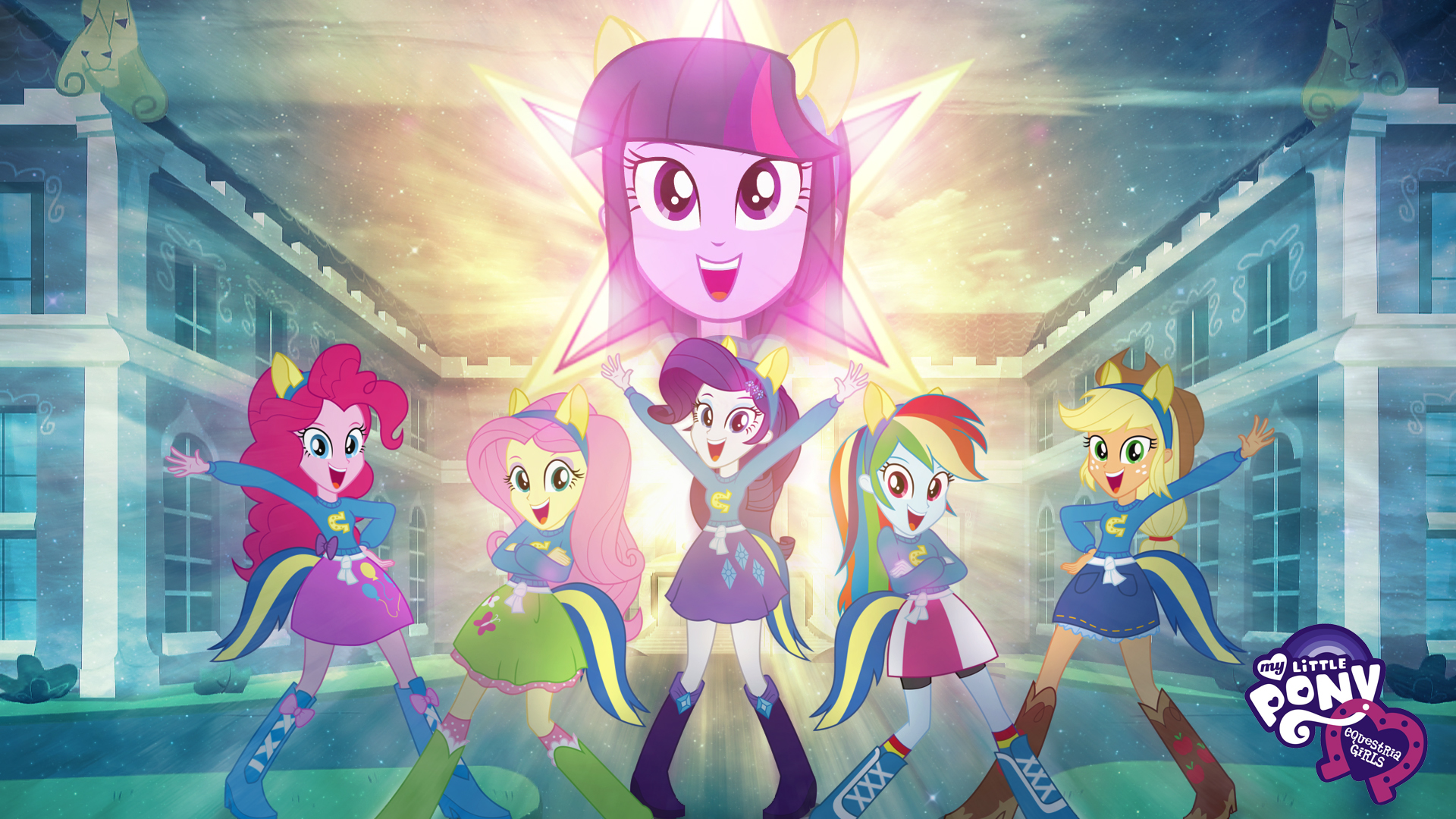 My Little Pony Deviantart Wallpapers