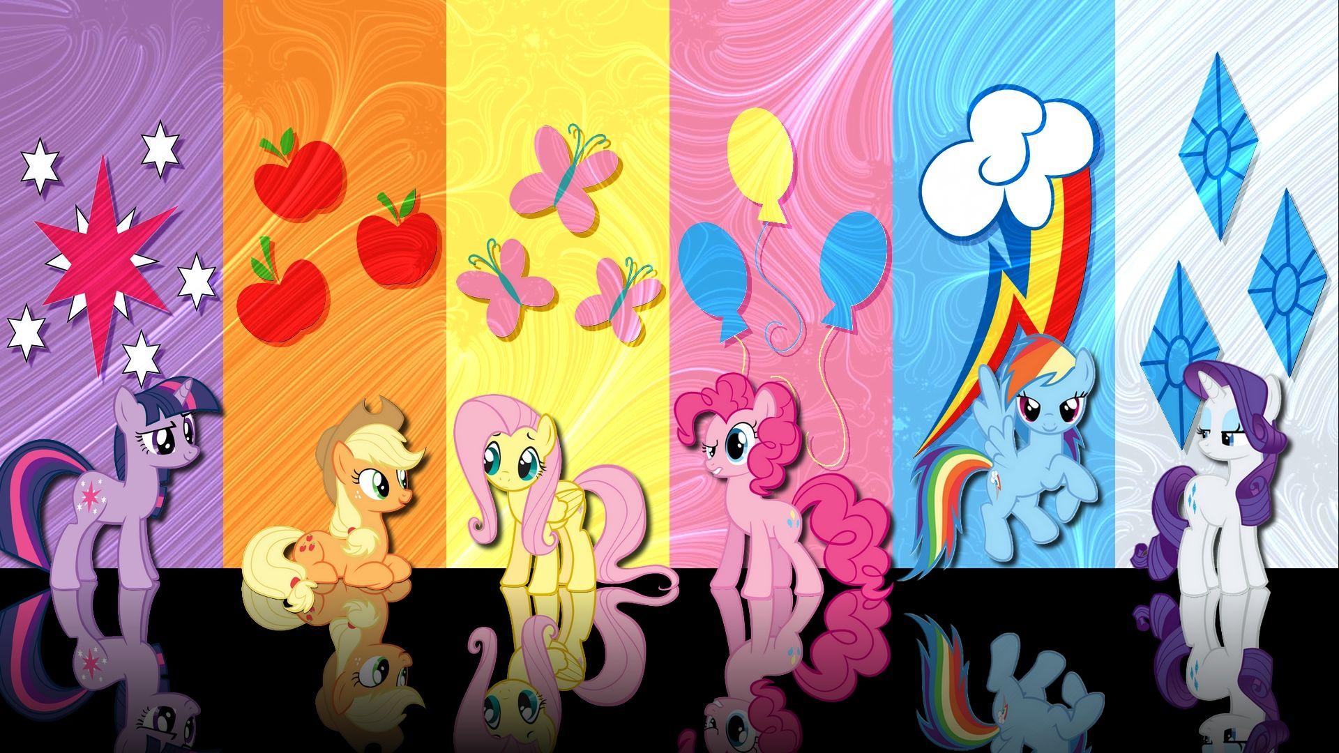 My Little Pony Deviantart Wallpapers