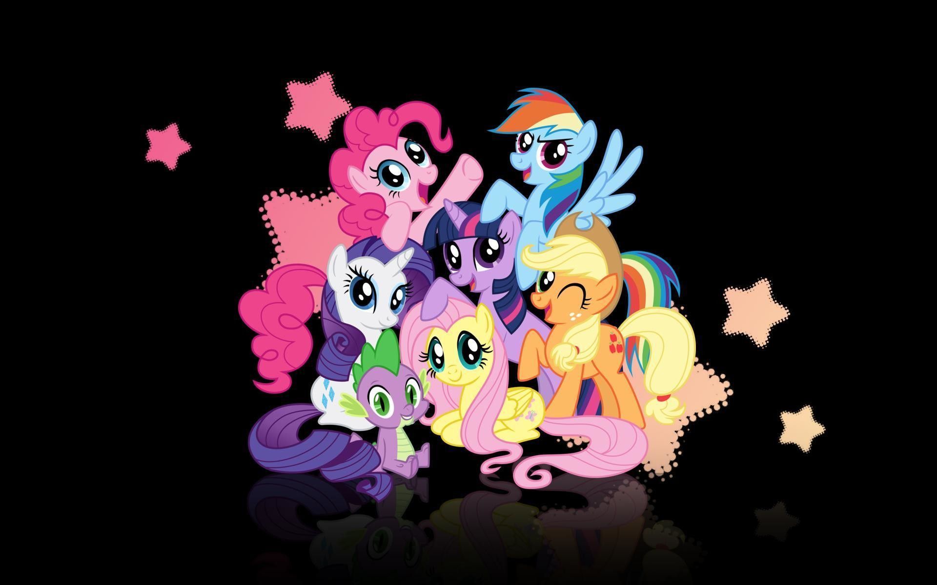 My Little Pony Ipod Wallpapers