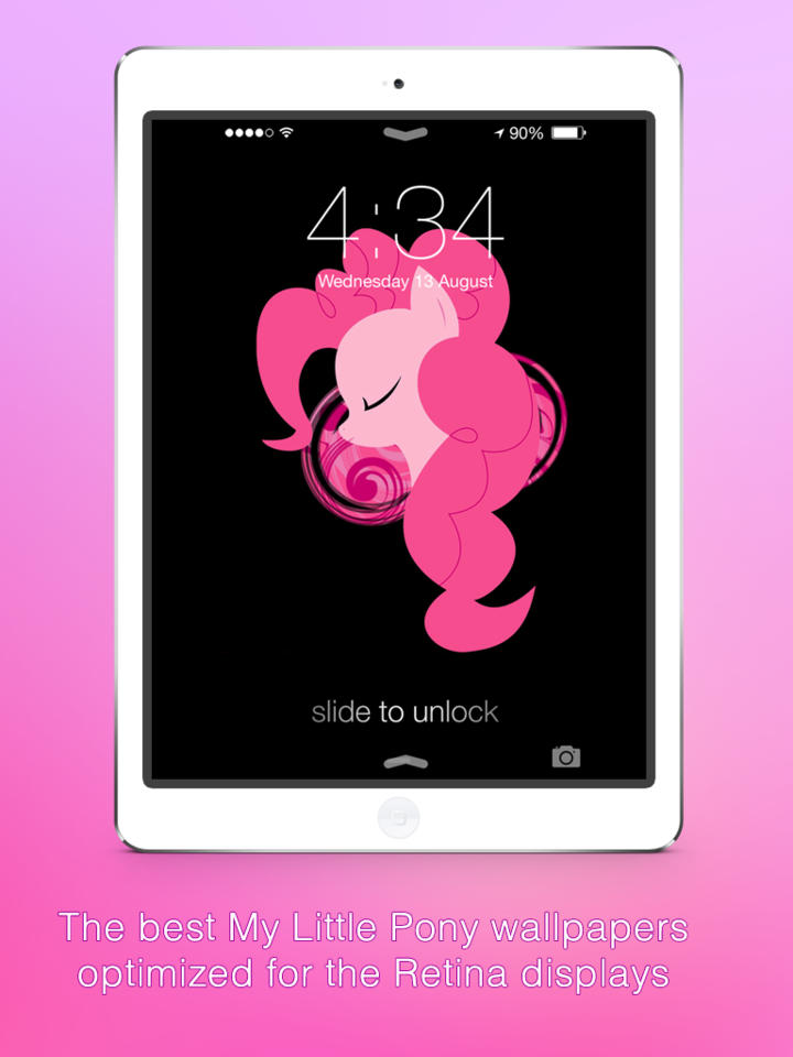 My Little Pony Ipod Wallpapers