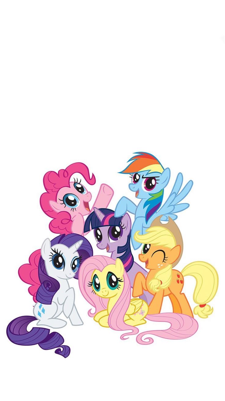 My Little Pony Kawaii Wallpapers